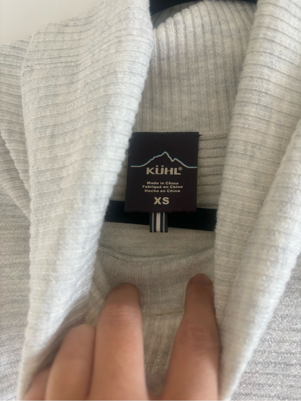 NWT Womens kuhl solace sweater - Picture 7 of 8